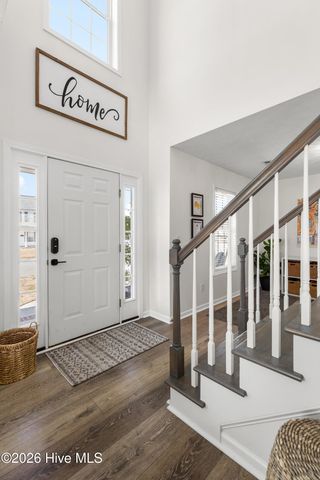 4621 Split Rail Drive, Wilmington, NC 28412