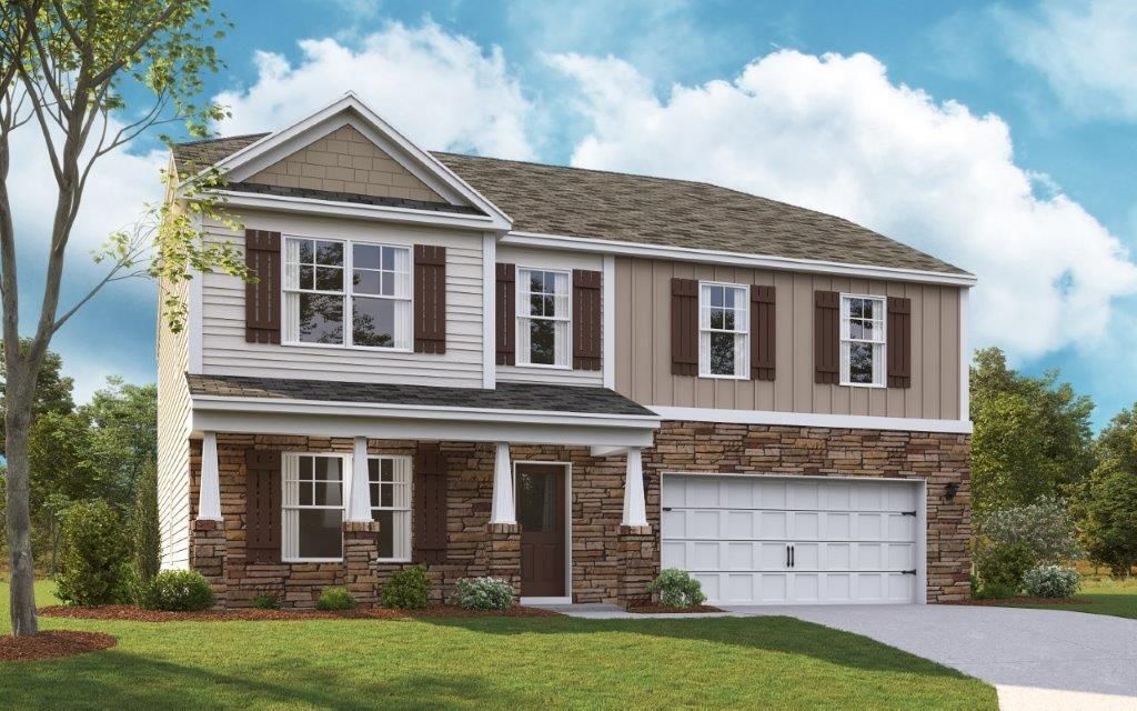 8076 Watercolour Lane, Ooltewah, TN 37363