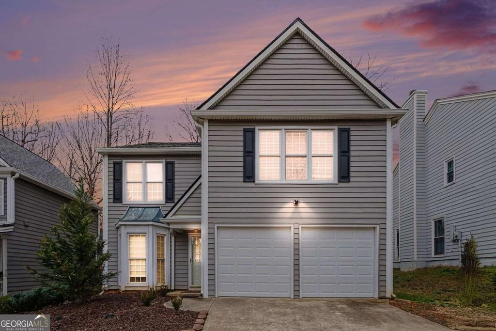 959 Briarleigh Court, Lawrenceville, GA 30044