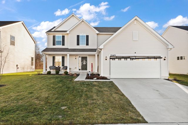 2165 E 111th Place, Crown Point, IN 46307