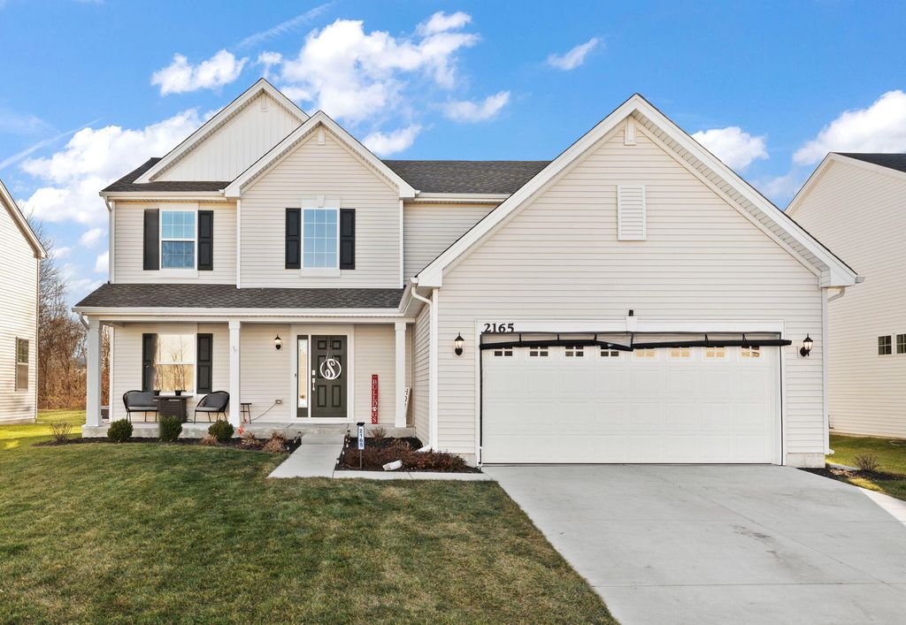 2165 E 111th Place, Crown Point, IN 46307