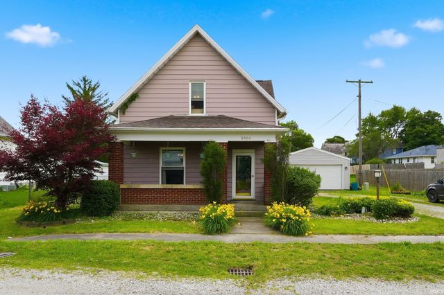 2966 W Scott Street, Zanesville, IN 46799