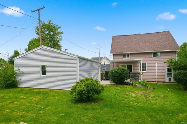 2966 W Scott Street, Zanesville, IN 46799