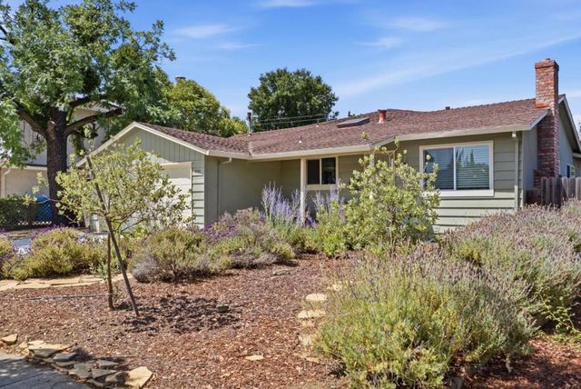 1041 November Drive, Cupertino, CA 95014