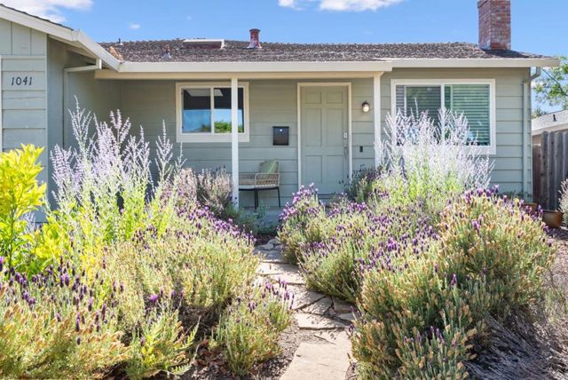 1041 November Drive, Cupertino, CA 95014