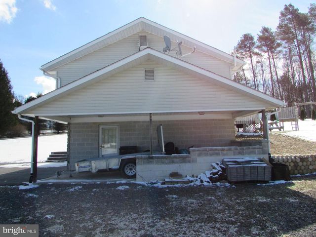 346 LUTZ LN, Port Matilda, PA 16870