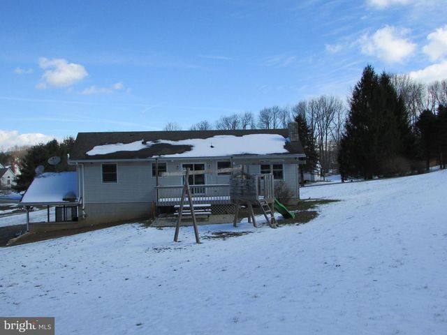 346 LUTZ LN, Port Matilda, PA 16870