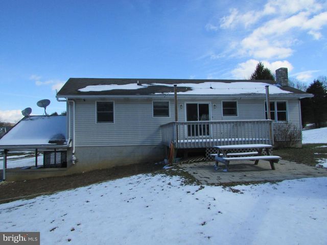 346 LUTZ LN, Port Matilda, PA 16870