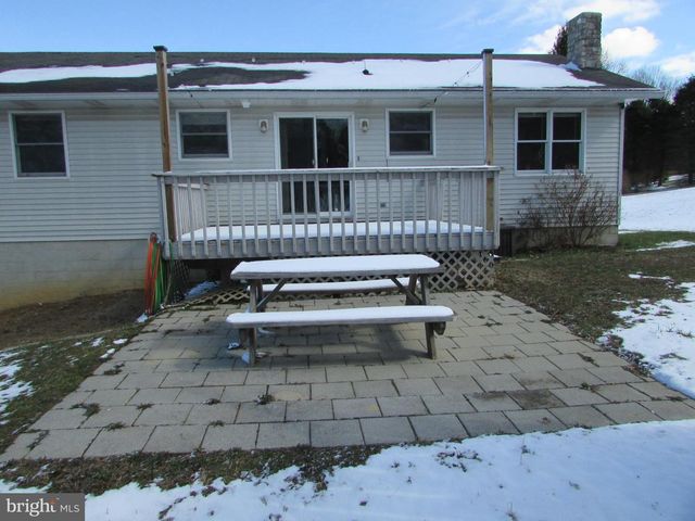 346 LUTZ LN, Port Matilda, PA 16870