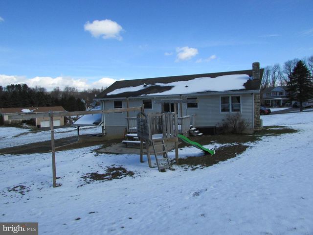 346 LUTZ LN, Port Matilda, PA 16870