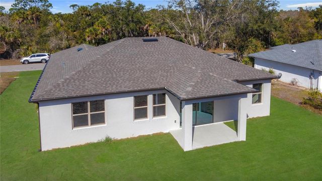 2843 S CHAMBERLAIN BOULEVARD, North Port, FL 34286