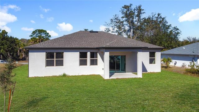 2843 S CHAMBERLAIN BOULEVARD, North Port, FL 34286