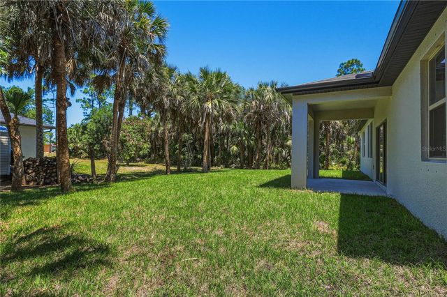 2843 S CHAMBERLAIN BOULEVARD, North Port, FL 34286