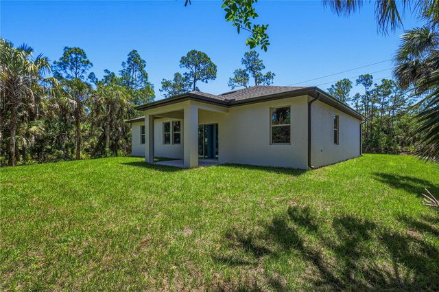 2843 S CHAMBERLAIN BOULEVARD, North Port, FL 34286