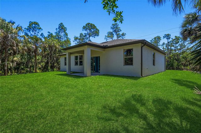 2843 S CHAMBERLAIN BOULEVARD, North Port, FL 34286