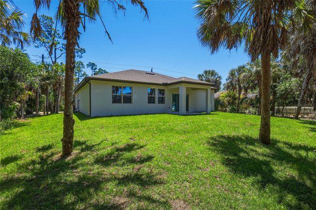2843 S CHAMBERLAIN BOULEVARD, North Port, FL 34286