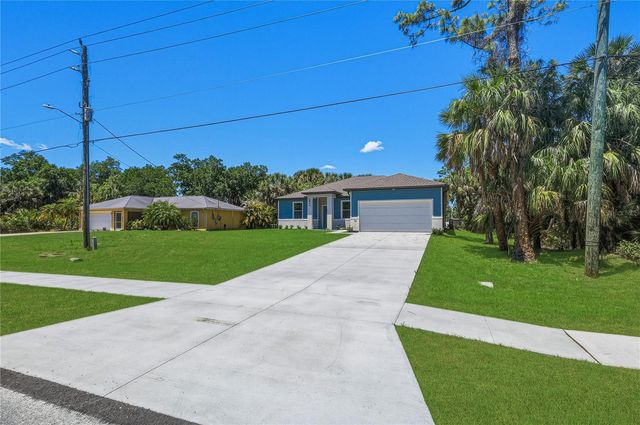 2843 S CHAMBERLAIN BOULEVARD, North Port, FL 34286