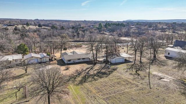 114177 S 4209 Road, Eufaula, OK 74432