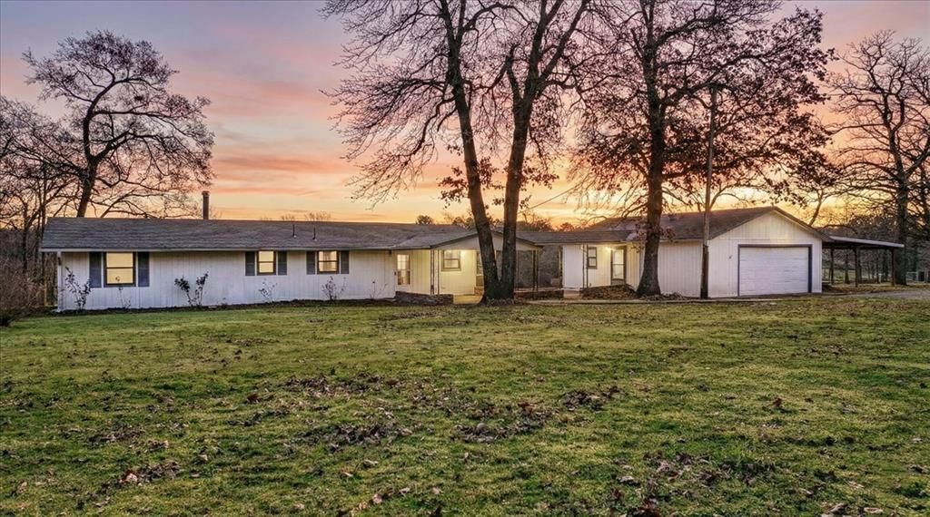 114177 S 4209 Road, Eufaula, OK 74432