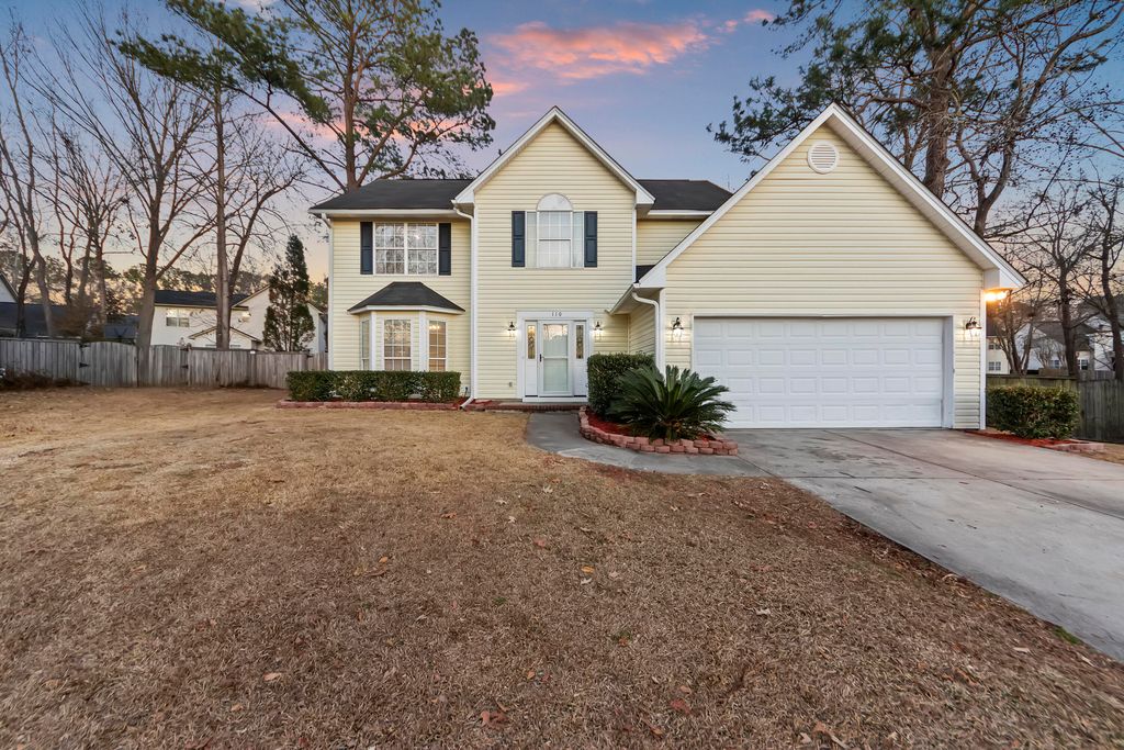 110 Bristol Lane, Goose Creek, SC 29445