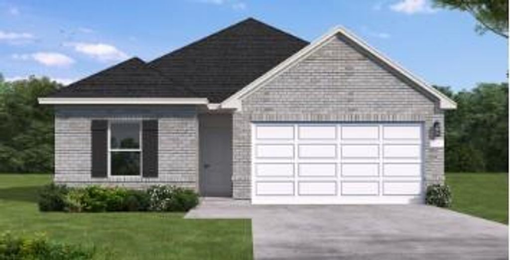12217 Mead Grove Drive, Texas City, TX 77591