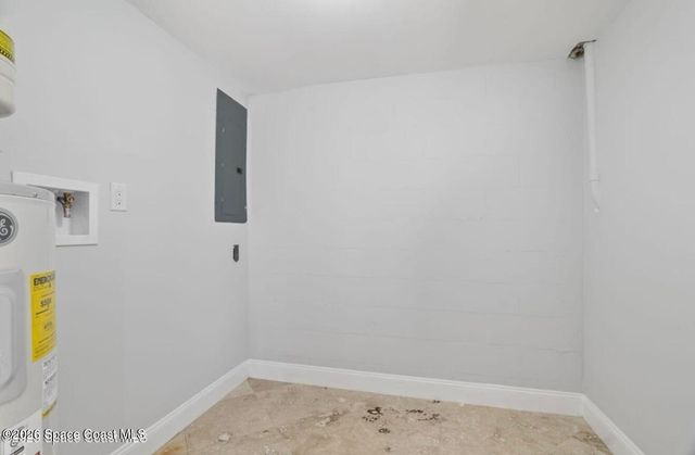 1458 Sea Breeze Lane, Melbourne, FL 32935