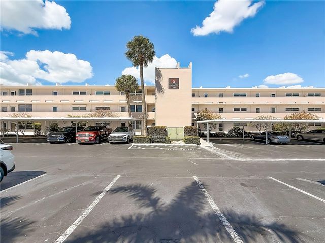 7401 BAY ISLAND DRIVE S 232, South Pasadena, FL 33707