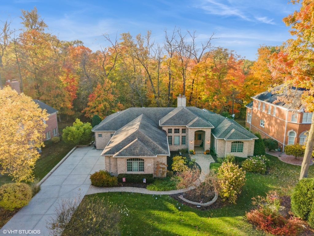 Image 1 of property listing at 20662 Francisca Way, Frankfort, IL 60423