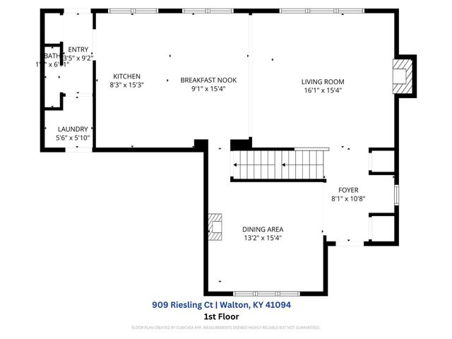 909 Riesling Court, Walton, KY 41094