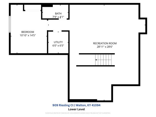 909 Riesling Court, Walton, KY 41094