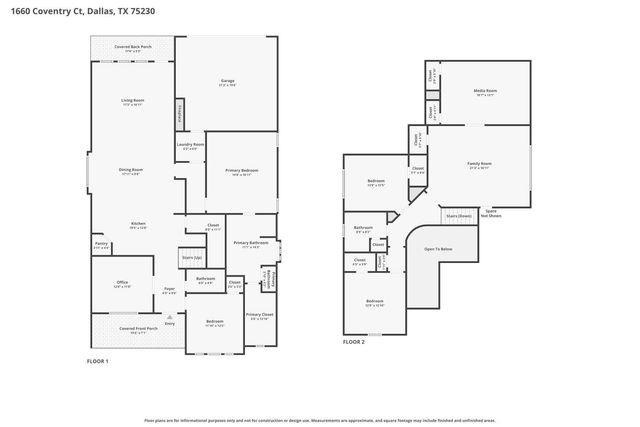 1660 Coventry Court, Farmers Branch, TX 75234