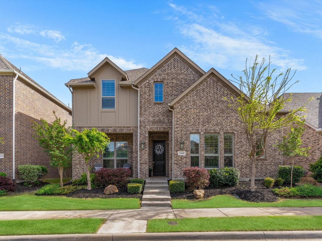1660 Coventry Court, Farmers Branch, TX 75234