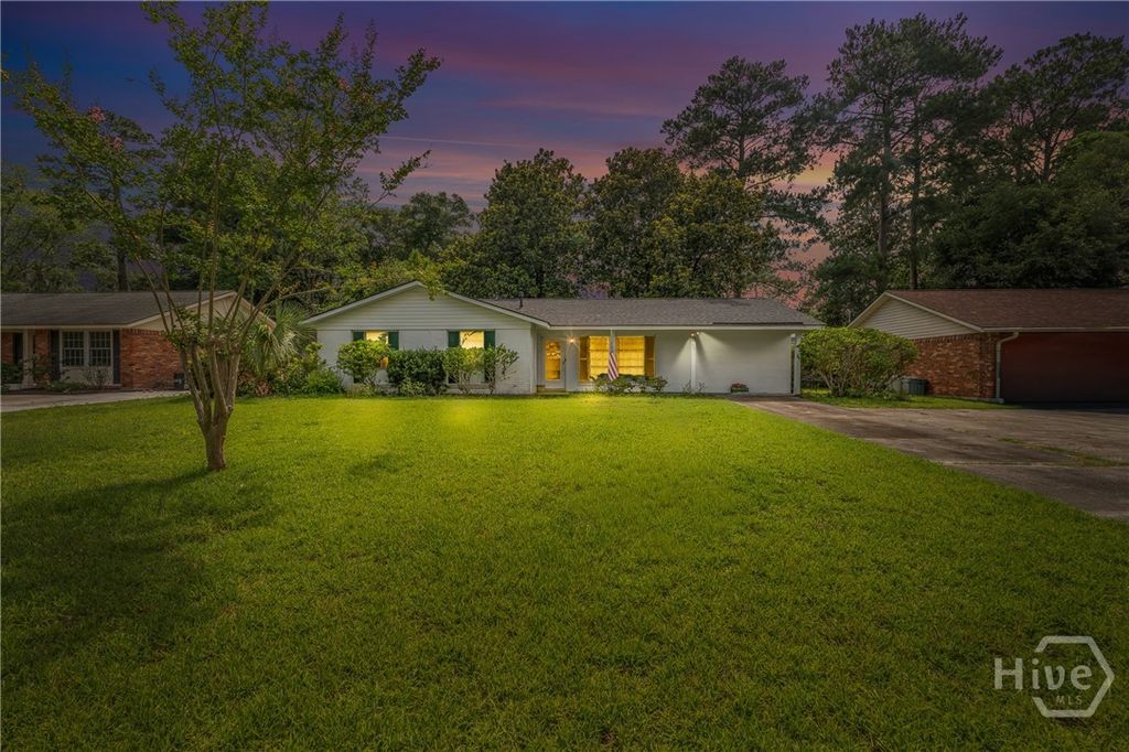 13107 Hermitage Road, Savannah, GA 31419