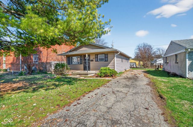 2835 Baltimore Avenue, Indianapolis, IN 46218