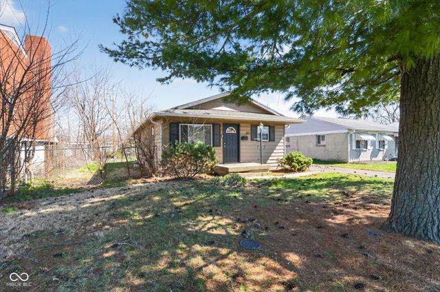 2835 Baltimore Avenue, Indianapolis, IN 46218