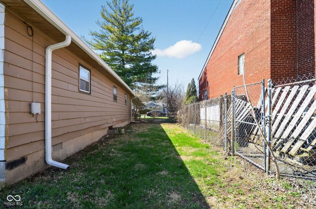 2835 Baltimore Avenue, Indianapolis, IN 46218