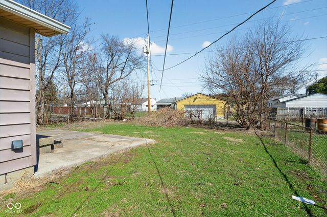 2835 Baltimore Avenue, Indianapolis, IN 46218