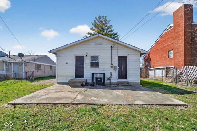 2835 Baltimore Avenue, Indianapolis, IN 46218