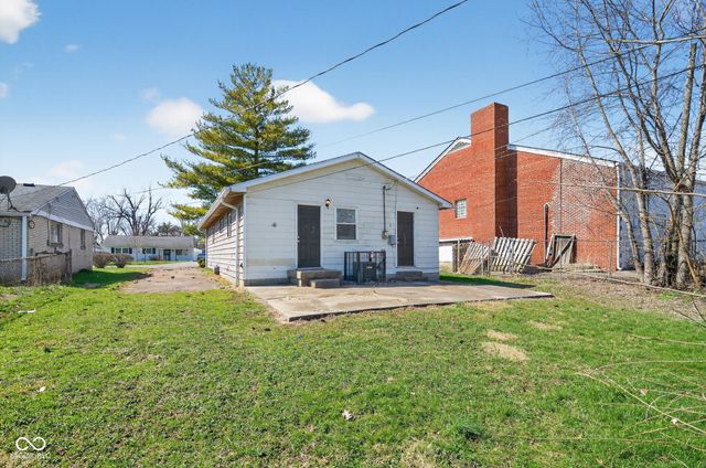 2835 Baltimore Avenue, Indianapolis, IN 46218