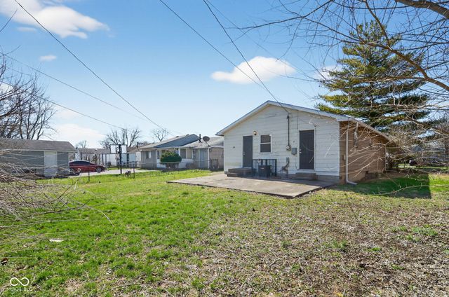 2835 Baltimore Avenue, Indianapolis, IN 46218