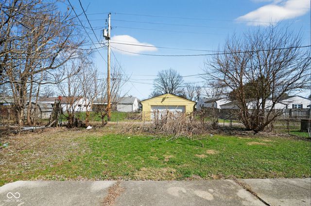 2835 Baltimore Avenue, Indianapolis, IN 46218