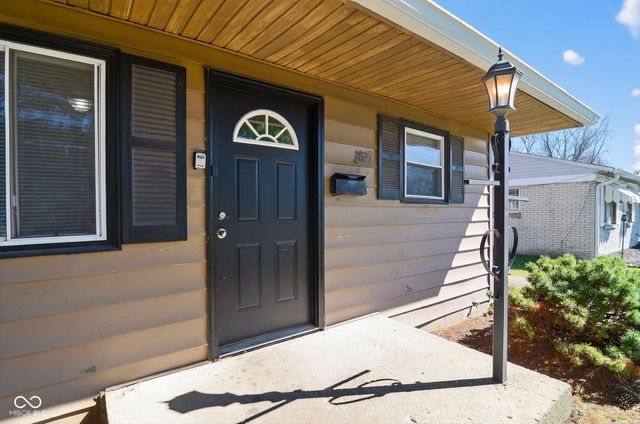 2835 Baltimore Avenue, Indianapolis, IN 46218