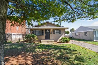 2835 Baltimore Avenue, Indianapolis, IN 46218