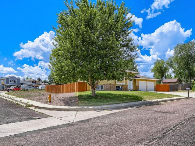 4240 Chenango Dr, Colorado Springs, CO 80911