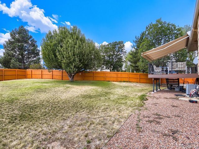 4240 Chenango Dr, Colorado Springs, CO 80911