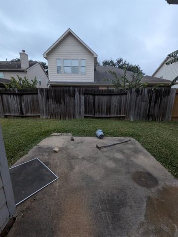 827 Coral Tree Place, Missouri City, TX 77459