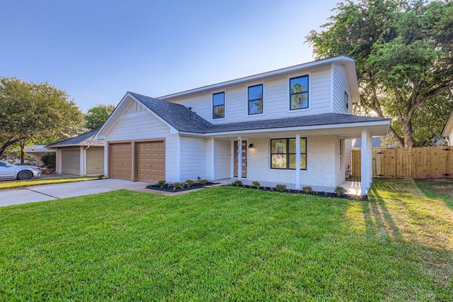 4812 Pelham DR, Austin, TX 78727