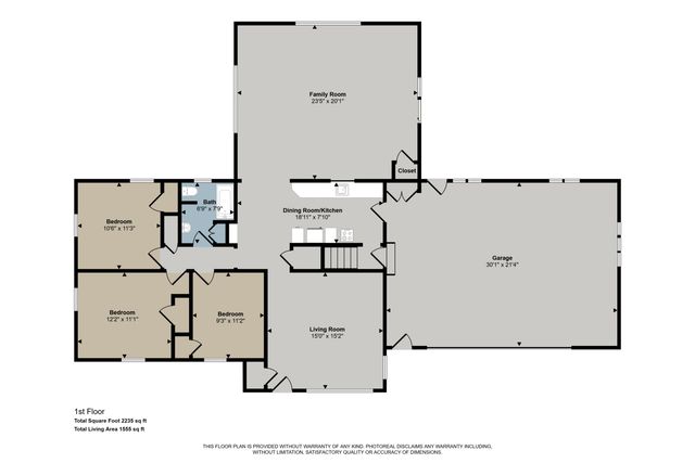 7494 Louise Avenue, Georgetown Twp, MI 49428