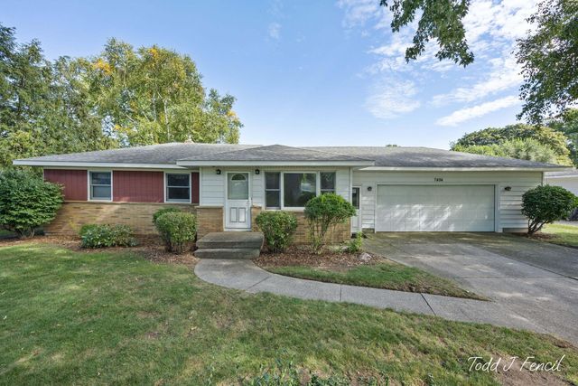 7494 Louise Avenue, Georgetown Twp, MI 49428
