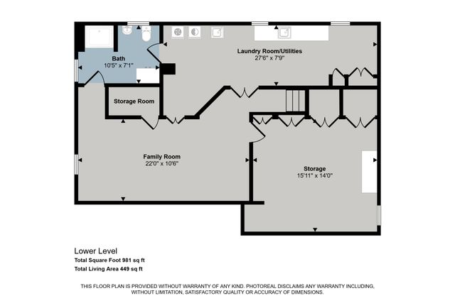 7494 Louise Avenue, Georgetown Twp, MI 49428